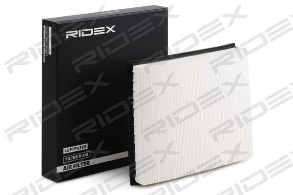 Ridex 8A0587 Air filter 8A0587