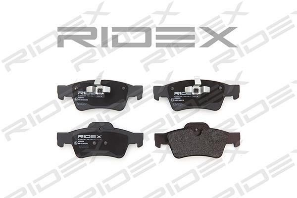 Ridex 402B0354 Brake Pad Set, disc brake 402B0354
