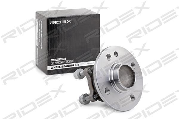 Ridex 654W0291 Wheel bearing kit 654W0291