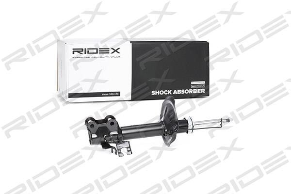 Ridex 854S0206 Front right gas oil shock absorber 854S0206
