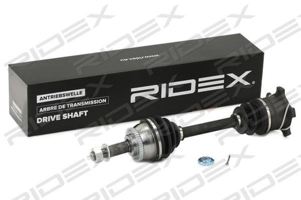 Ridex 13D0616 Drive shaft 13D0616