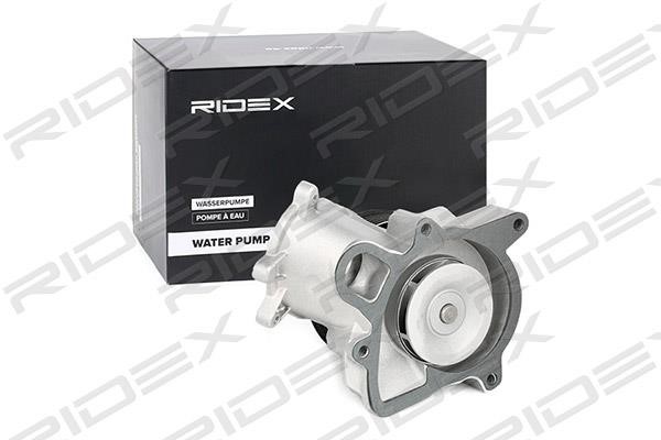 Ridex 1260W0141 Water pump 1260W0141