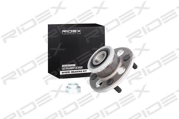 Ridex 654W0616 Wheel bearing kit 654W0616