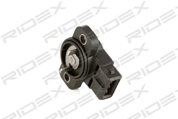 Ridex 3940T0017 Throttle position sensor 3940T0017