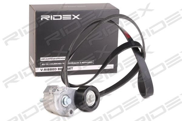 Ridex 542R0682 Drive belt kit 542R0682