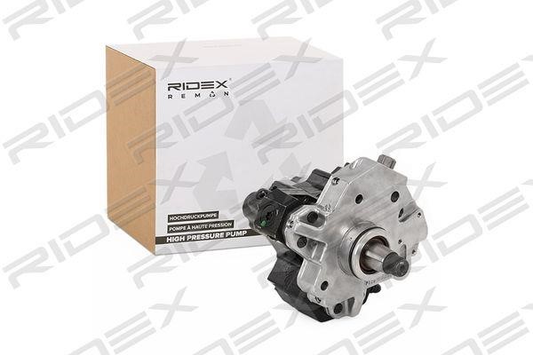 Ridex 3918H0063R Injection Pump 3918H0063R