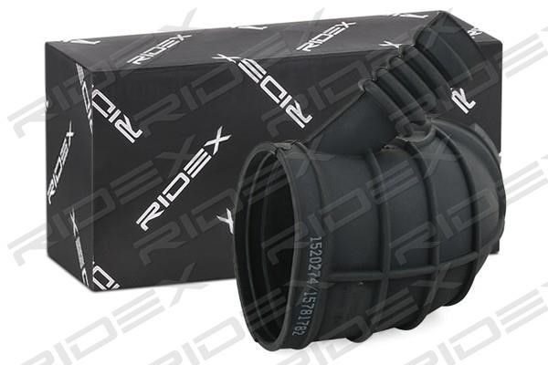 Ridex 1591I0023 Intake Hose, air filter 1591I0023