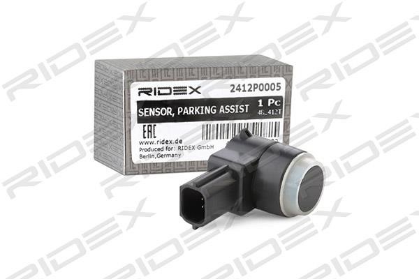 Ridex 2412P0005 Sensor, parking distance control 2412P0005
