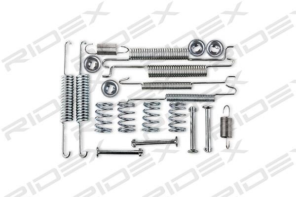 Ridex 1502A0007 Mounting kit brake pads 1502A0007