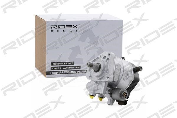Ridex 3904I0028R Injection Pump 3904I0028R