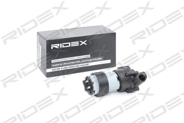 Ridex 999W0017 Water Pump, parking heater 999W0017