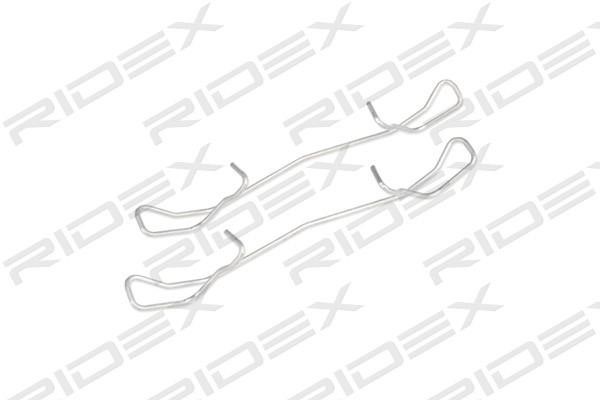 Ridex 1164A0003 Mounting kit brake pads 1164A0003