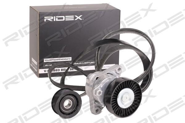 Ridex 542R0252 Drive belt kit 542R0252