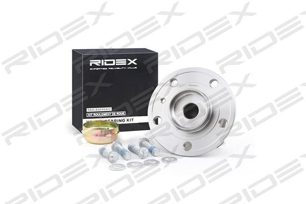 Ridex 654W0230 Wheel bearing kit 654W0230