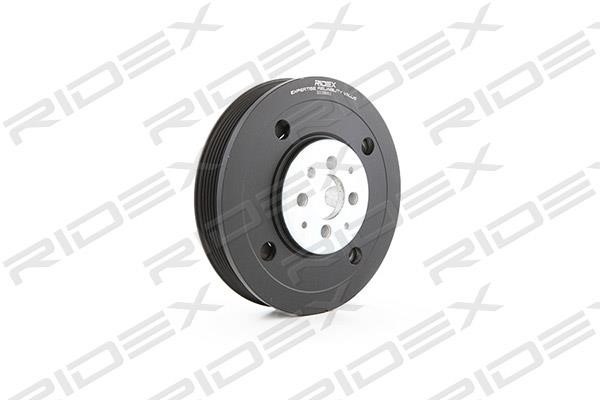 Ridex 3213B0011 Belt Pulley, crankshaft 3213B0011