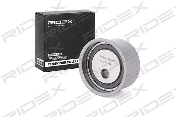 Ridex 308T0119 Tensioner pulley, timing belt 308T0119