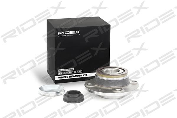 Ridex 654W0071 Wheel bearing kit 654W0071