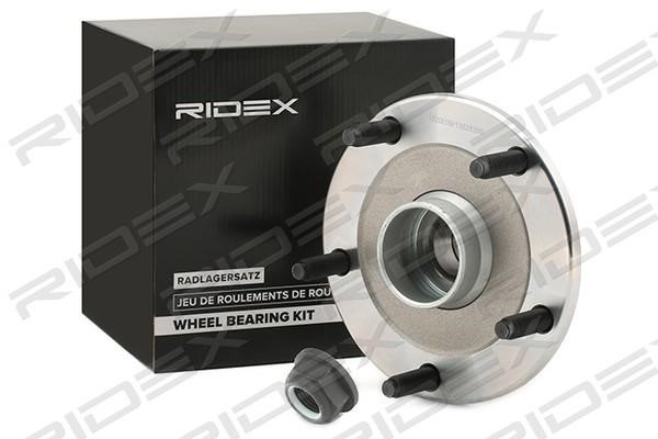 Ridex 654W0668 Wheel bearing kit 654W0668