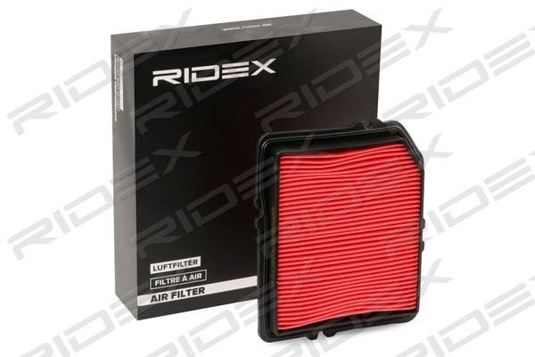 Ridex 8A0499 Air filter 8A0499