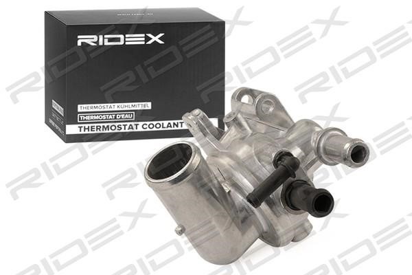 Ridex 316T0276 Thermostat, coolant 316T0276