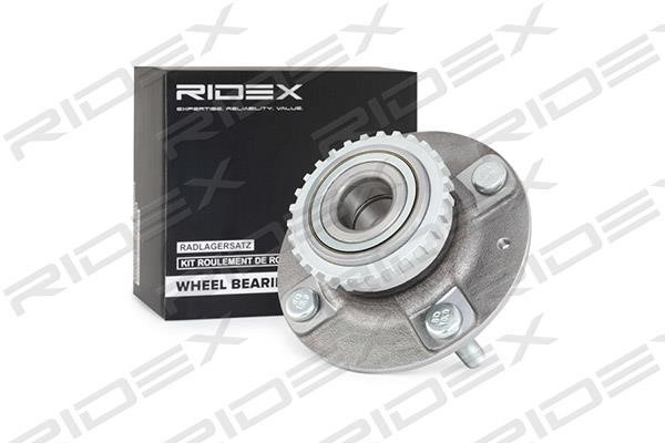 Ridex 654W0281 Wheel bearing kit 654W0281