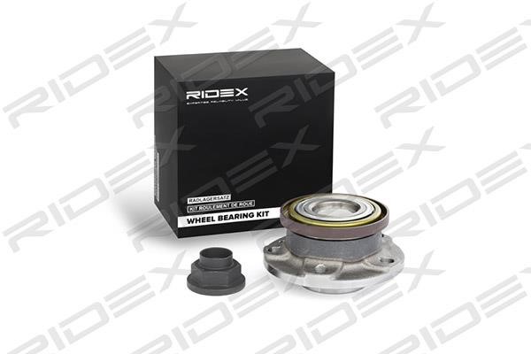 Ridex 654W0253 Wheel bearing kit 654W0253