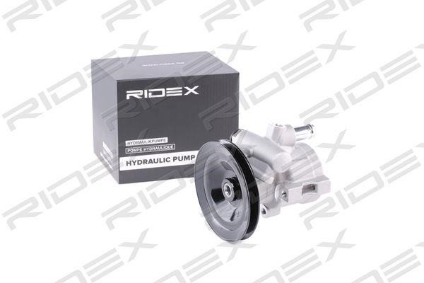 Ridex 12H0073 Hydraulic Pump, steering system 12H0073