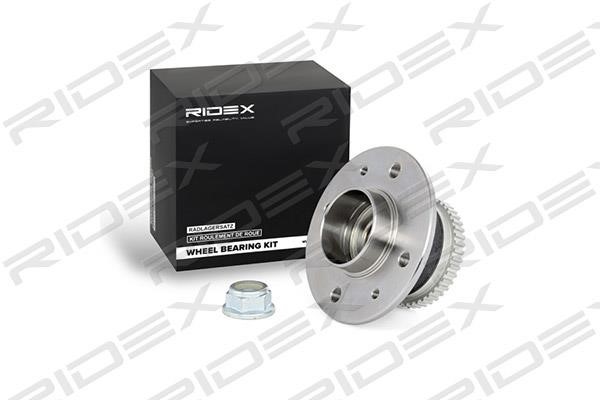 Ridex 654W0160 Wheel bearing kit 654W0160