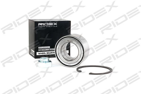Ridex 654W0344 Wheel bearing kit 654W0344