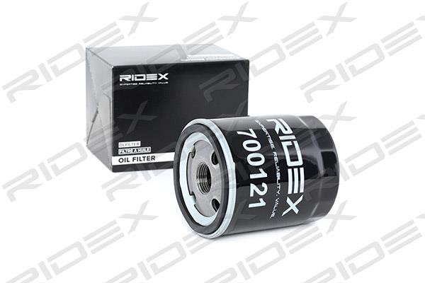 Ridex 7O0121 Oil Filter 7O0121