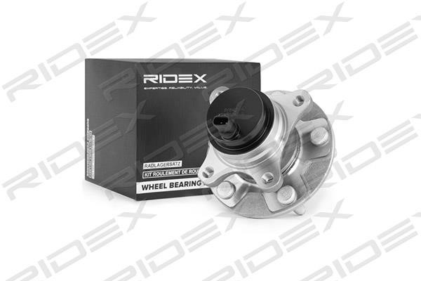 Ridex 654W0332 Wheel bearing kit 654W0332