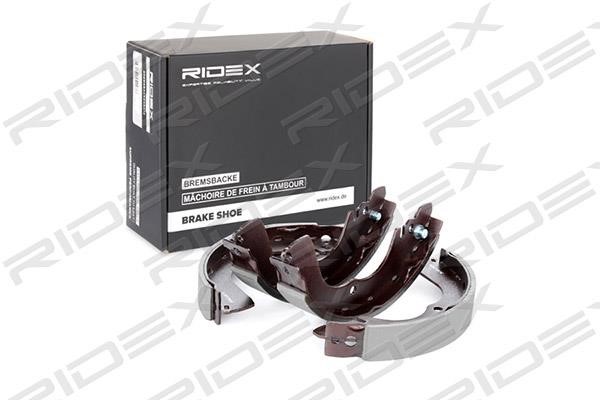 Ridex 70B0102 Brake shoe set 70B0102