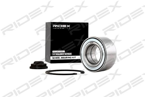 Ridex 654W0410 Wheel bearing kit 654W0410