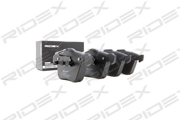 Ridex 402B0290 Brake Pad Set, disc brake 402B0290