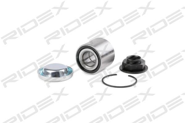 Wheel bearing kit Ridex 654W0687