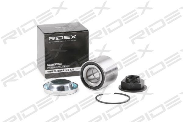 Ridex 654W0687 Wheel bearing kit 654W0687