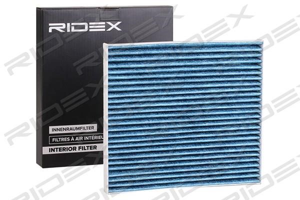Ridex 424I0524 Filter, interior air 424I0524