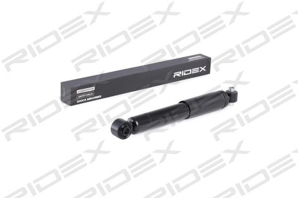 Ridex 854S1013 Rear oil and gas suspension shock absorber 854S1013