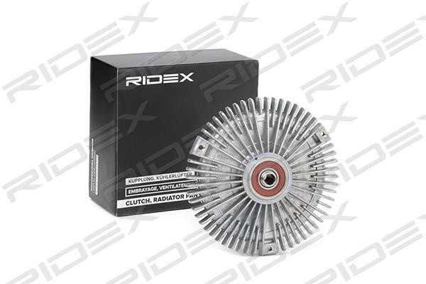 Ridex 509C0028 Clutch, radiator fan 509C0028
