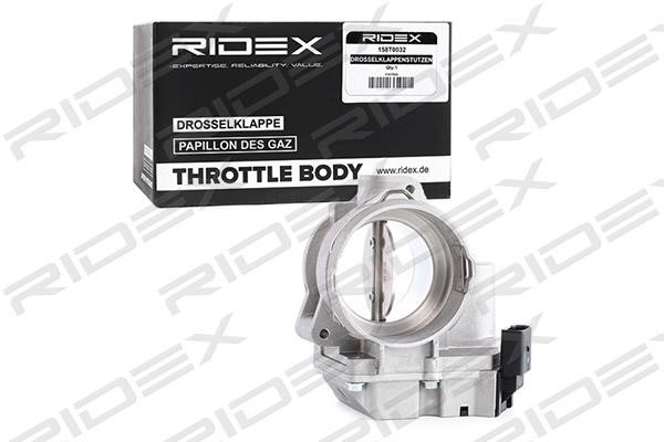 Ridex 158T0044 Throttle body 158T0044