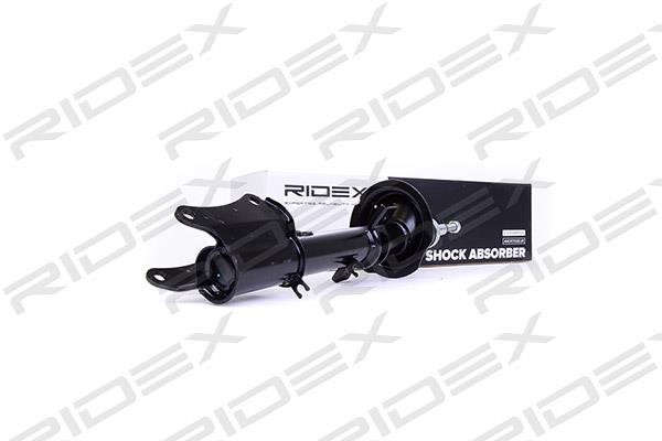 Ridex 854S0885 Rear oil and gas suspension shock absorber 854S0885