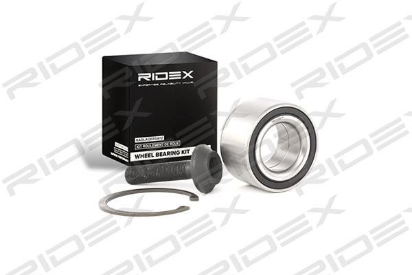 Ridex 654W0104 Wheel bearing kit 654W0104