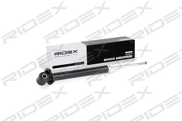 Ridex 854S0336 Rear oil and gas suspension shock absorber 854S0336