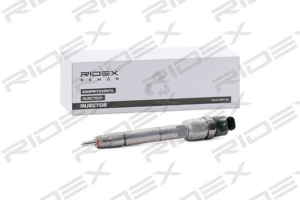 Ridex 3902I0350R Injector Nozzle 3902I0350R