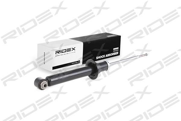 Ridex 854S0048 Rear oil and gas suspension shock absorber 854S0048