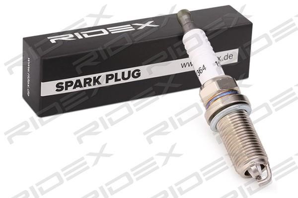 Ridex 686S0076 Spark plug 686S0076