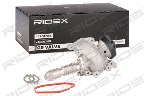 Ridex 1145E0199 EGR Valve 1145E0199