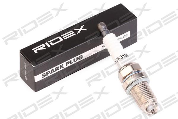 Ridex 686S0014 Spark plug 686S0014