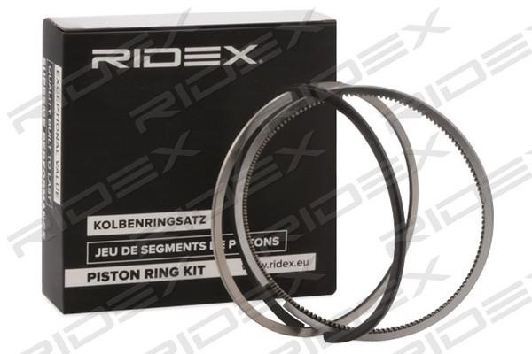 Ridex 444P0003 Piston Ring Kit 444P0003