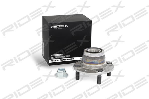 Ridex 654W0306 Wheel bearing kit 654W0306